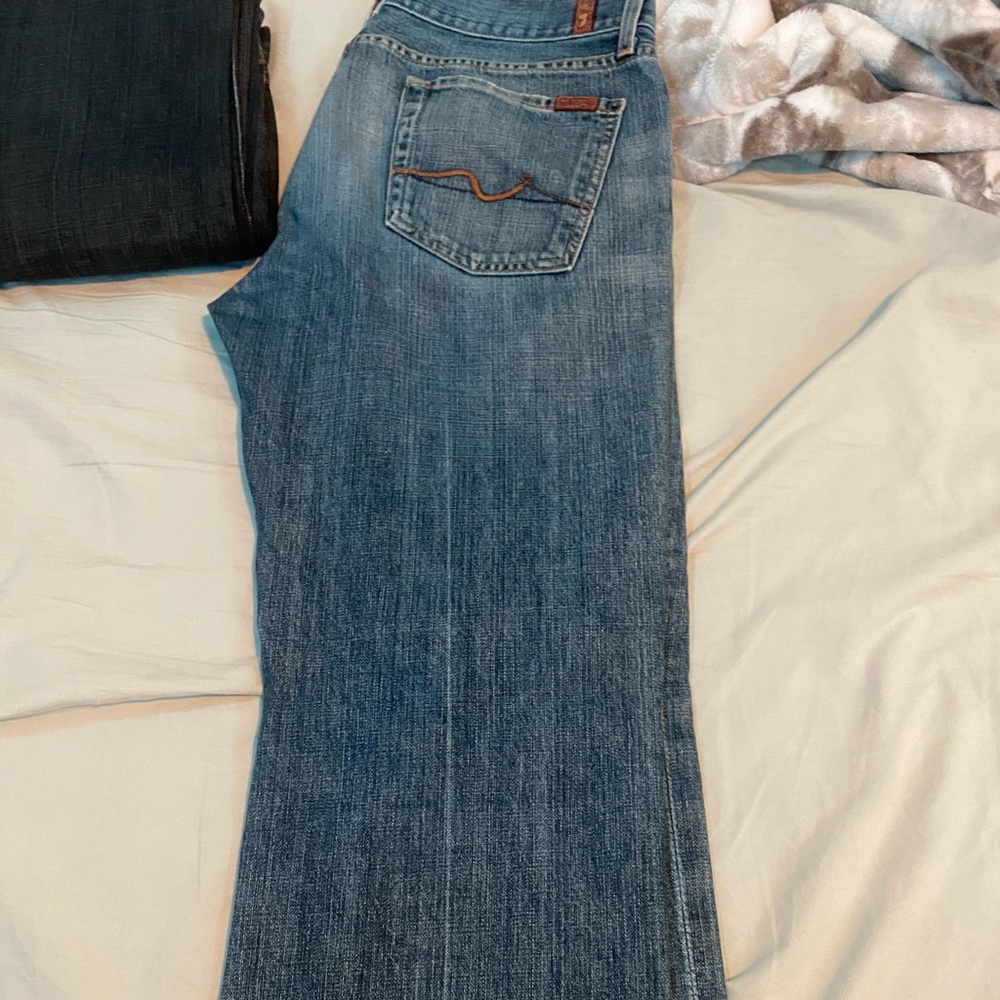 7 for all mankind men’s jeans
